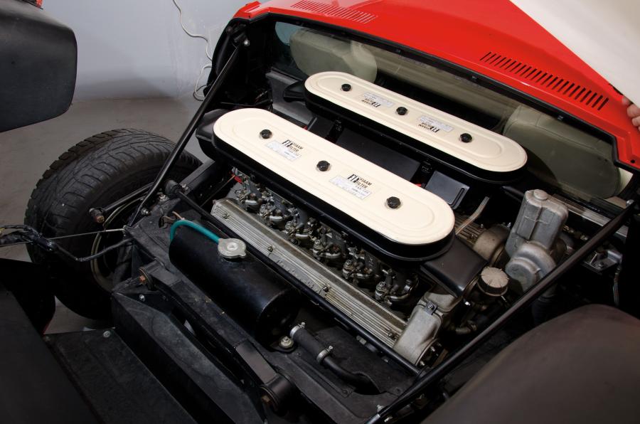  Lamborghini Miura P400 S 1970 года  (фото 23 из 30)
